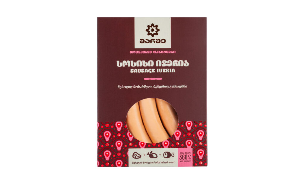 სოსისი ივერია