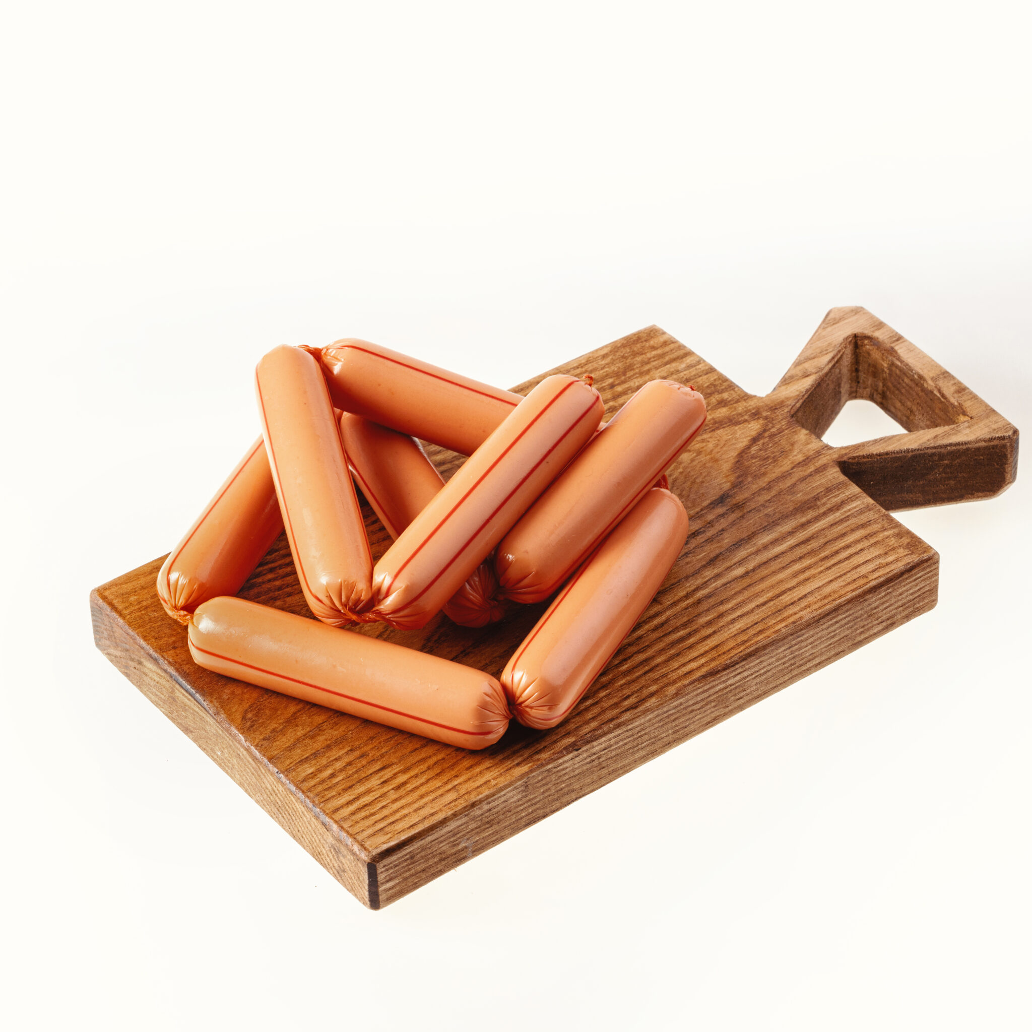 Sausage with Milk